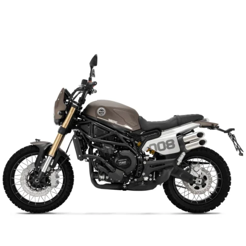 Motocykl BENELLI LEONCINO 800 TRAIL