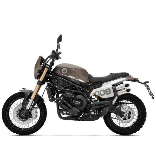 Motocykl BENELLI LEONCINO 800 TRAIL
