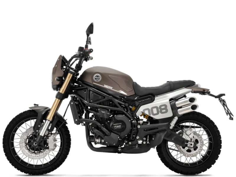 BENELLI-LEONCINO-800-TRAIL-BRAZOWY-4 Motocykl BENELLI LEONCINO 800 TRAIL
