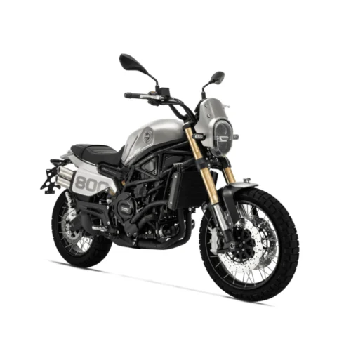 Motocykl BENELLI LEONCINO 800 TRAIL