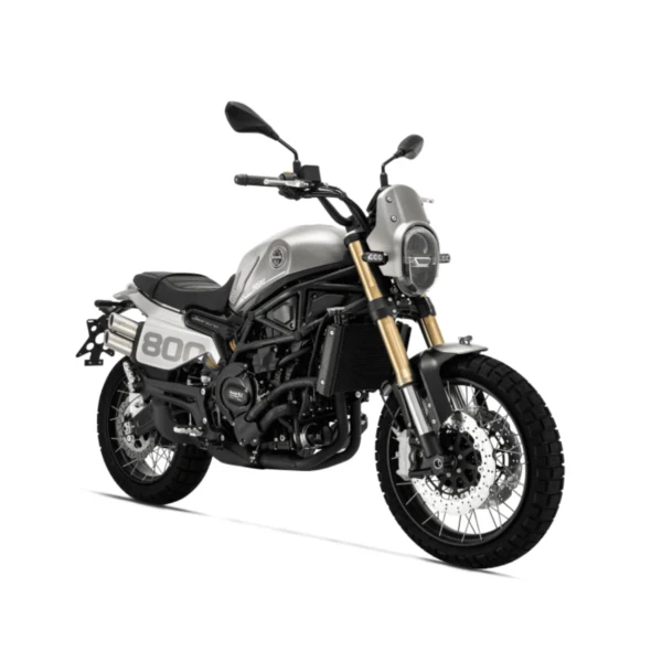 Motocykl BENELLI LEONCINO 800 TRAIL