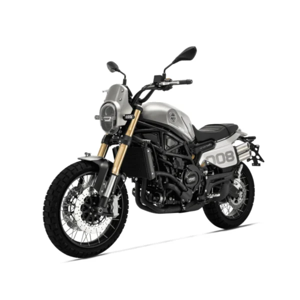 Motocykl BENELLI LEONCINO 800 TRAIL