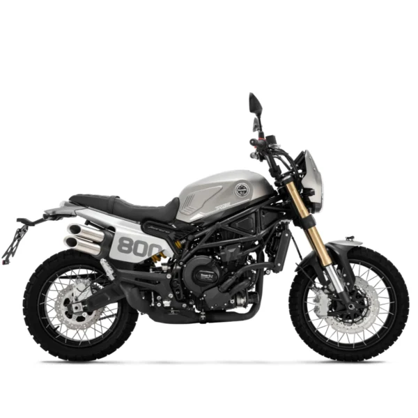 Motocykl BENELLI LEONCINO 800 TRAIL