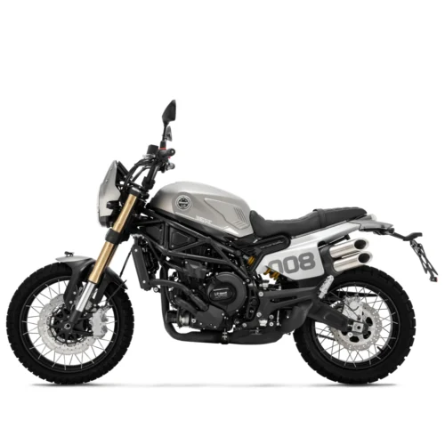 Motocykl BENELLI LEONCINO 800 TRAIL