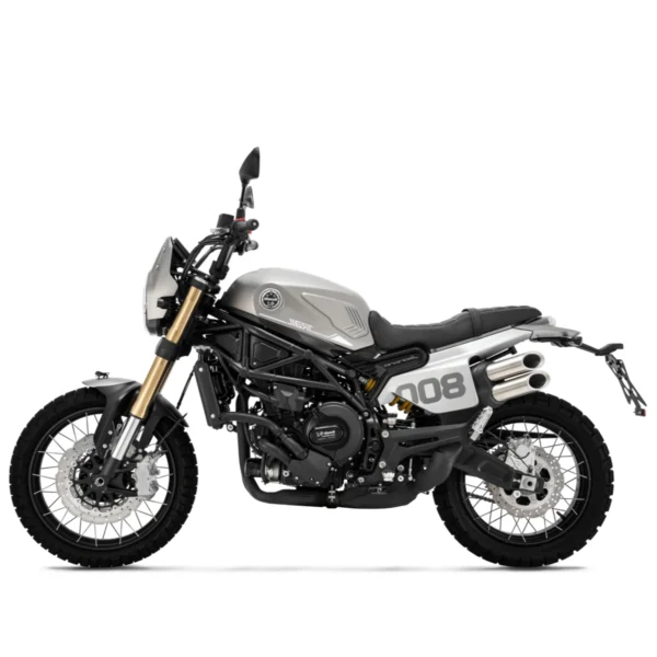 Motocykl BENELLI LEONCINO 800 TRAIL