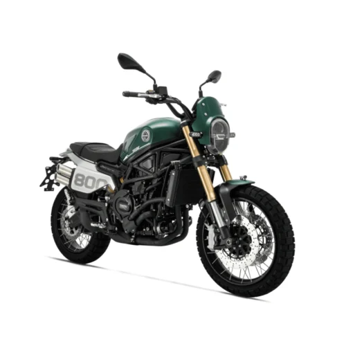 Motocykl BENELLI LEONCINO 800 TRAIL