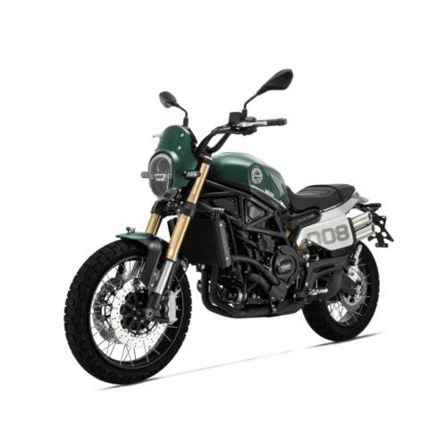 Motocykl BENELLI LEONCINO 800 TRAIL