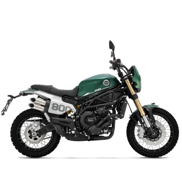 Motocykl BENELLI LEONCINO 800 TRAIL