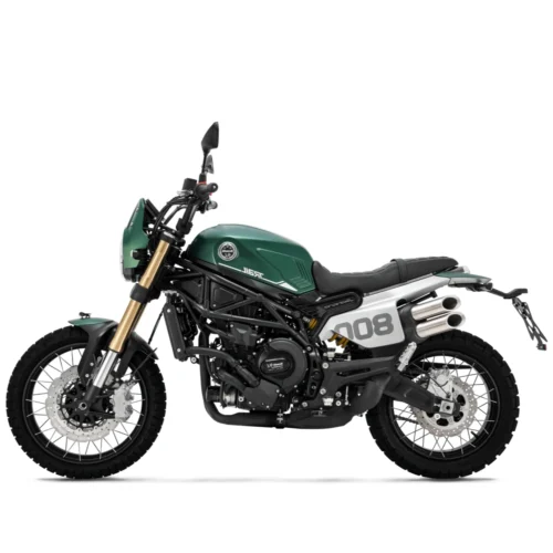 Motocykl BENELLI LEONCINO 800 TRAIL