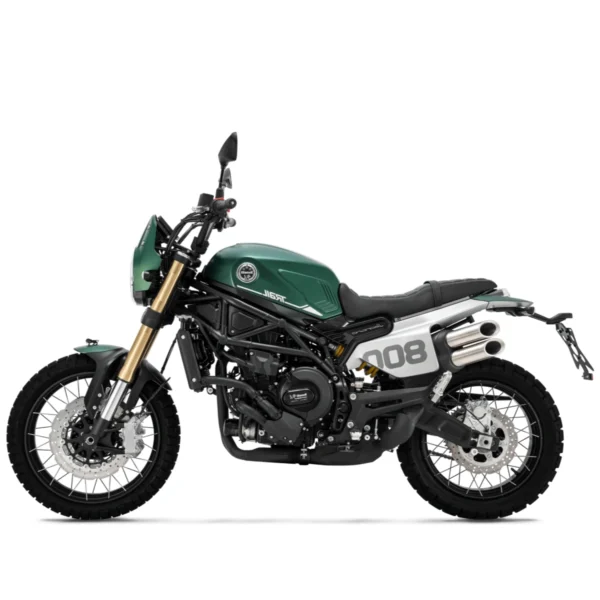 Motocykl BENELLI LEONCINO 800 TRAIL