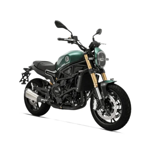 BENELLI-LEONCINO-800-ZIELONY-1 Motocykl BENELLI LEONCINO 800