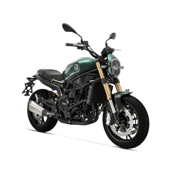 BENELLI-LEONCINO-800-ZIELONY-1 Motocykl BENELLI LEONCINO 800