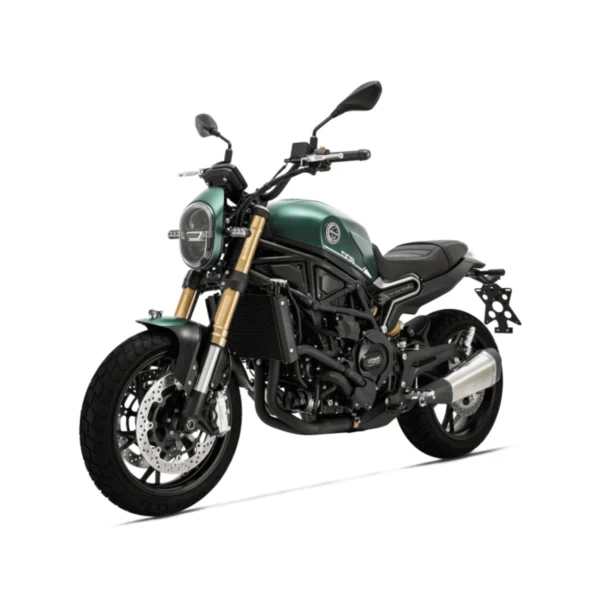BENELLI-LEONCINO-800-ZIELONY-2 Motocykl BENELLI LEONCINO 800