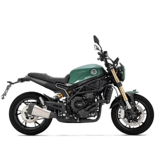 BENELLI-LEONCINO-800-ZIELONY-3 Motocykl BENELLI LEONCINO 800
