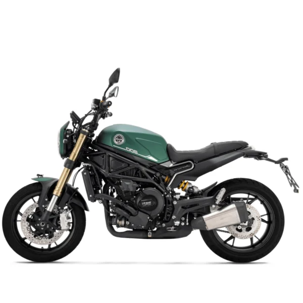 BENELLI-LEONCINO-800-ZIELONY-4 Motocykl BENELLI LEONCINO 800
