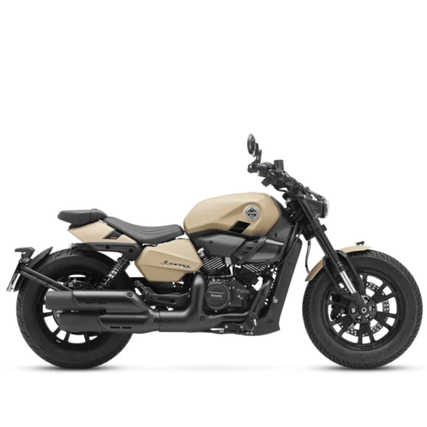 Motocykl BENELLI LEONCINO BOBBER 400