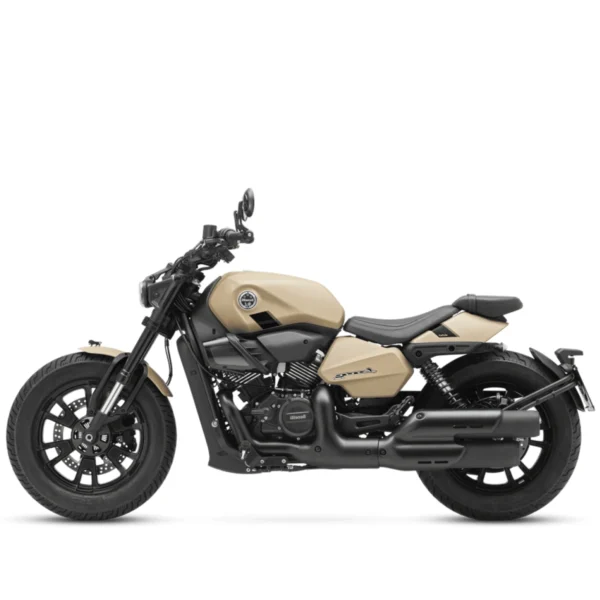 Motocykl BENELLI LEONCINO BOBBER 400