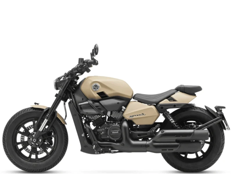 BENELLI-LEONCINO-BOBBER-400-BRAZOWY-2 Motocykl BENELLI LEONCINO BOBBER 400