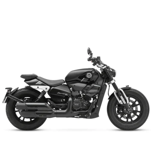 Motocykl BENELLI LEONCINO BOBBER 400