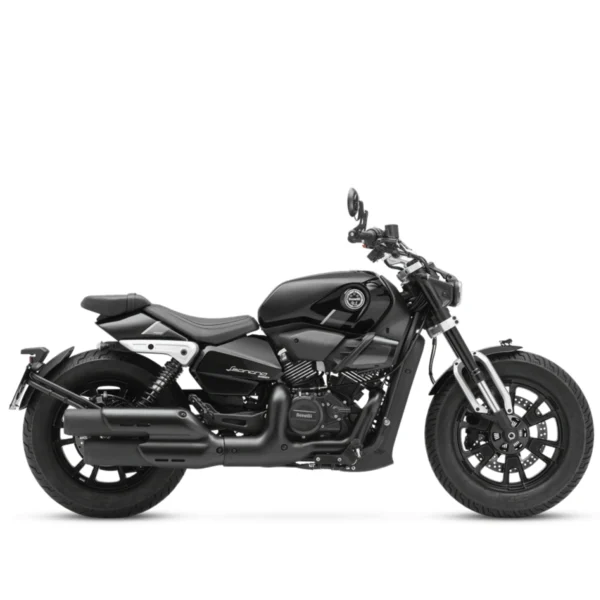 Motocykl BENELLI LEONCINO BOBBER 400
