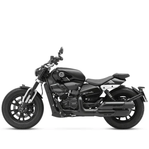 Motocykl BENELLI LEONCINO BOBBER 400