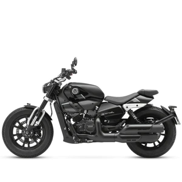 Motocykl BENELLI LEONCINO BOBBER 400