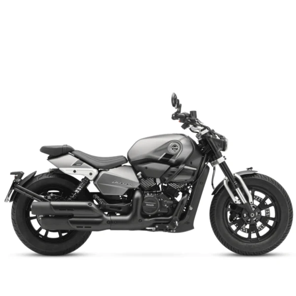 Motocykl BENELLI LEONCINO BOBBER 400