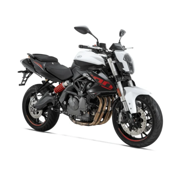 BENELLI-TNT-600I-BIALY-1 Motocykl BENELLI TNT 600I