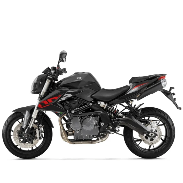 BENELLI-TNT-600I-CZARNY-4 Motocykl BENELLI TNT 600I
