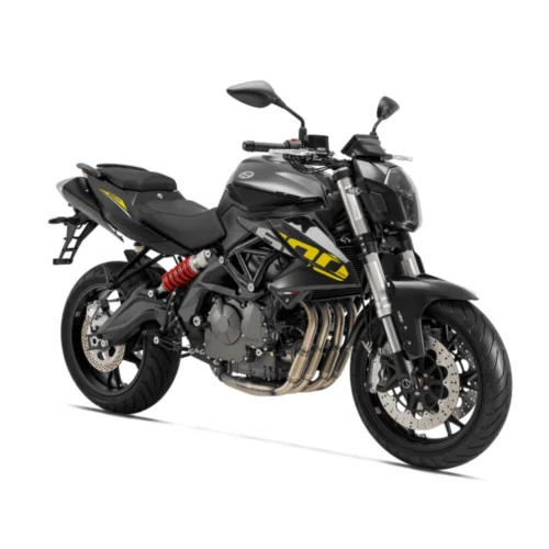 BENELLI-TNT-600I-CZARNY-MAT-1 Motocykl BENELLI TNT 600I