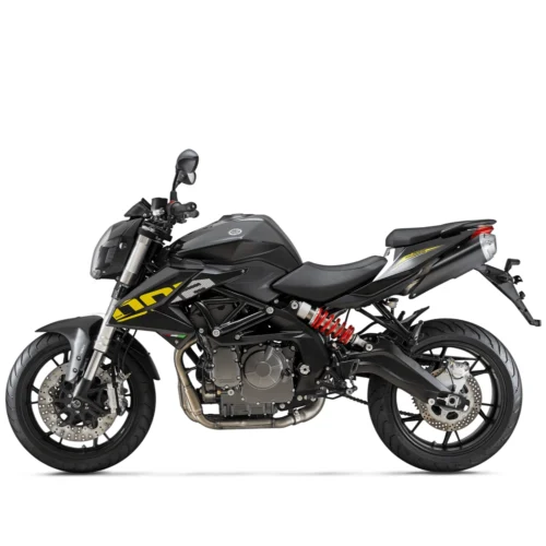 BENELLI-TNT-600I-CZARNY-MAT-4 Motocykl BENELLI TNT 600I