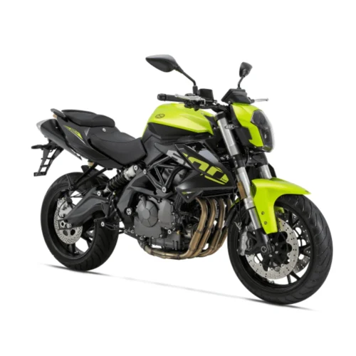 BENELLI-TNT-600I-ZIELONY-1 Motocykl BENELLI TNT 600I