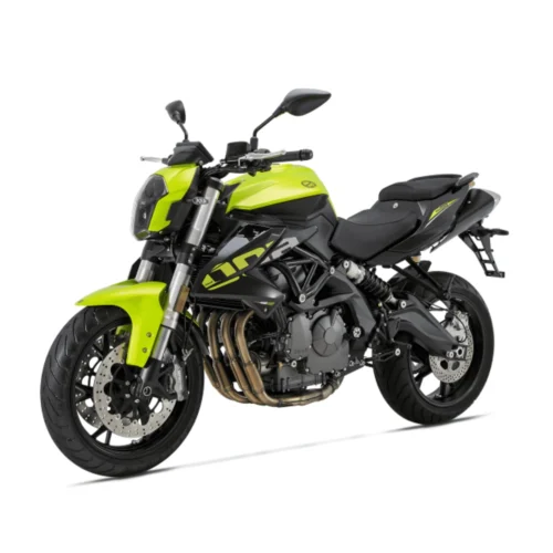 BENELLI-TNT-600I-ZIELONY-2 Motocykl BENELLI TNT 600I