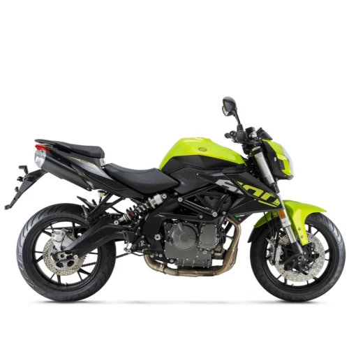 BENELLI-TNT-600I-ZIELONY-3 Motocykl BENELLI TNT 600I