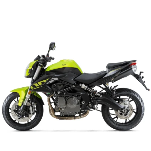 BENELLI-TNT-600I-ZIELONY-4 Motocykl BENELLI TNT 600I