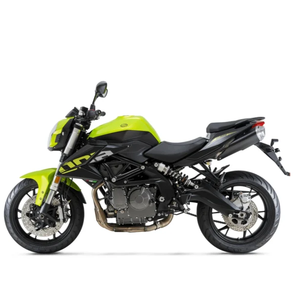 BENELLI-TNT-600I-ZIELONY-4 Motocykl BENELLI TNT 600I