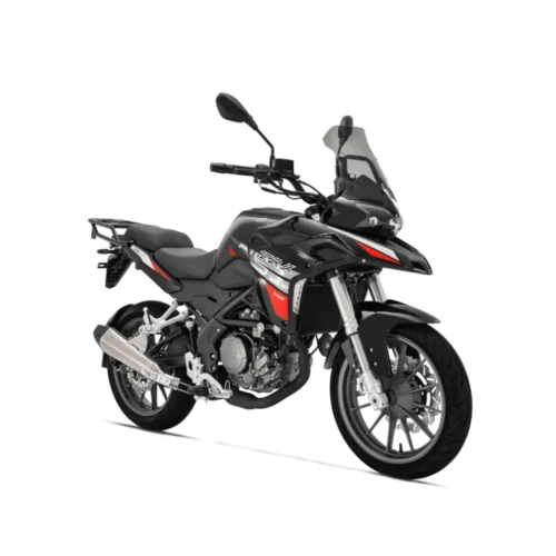 BENELLI-TRK-251-CZARNY-1 Motocykl BENELLI TRK 251