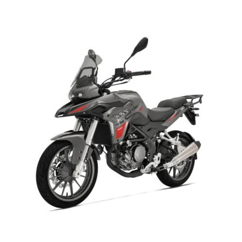 BENELLI-TRK-251-SZARY-2 Motocykl BENELLI TRK 251