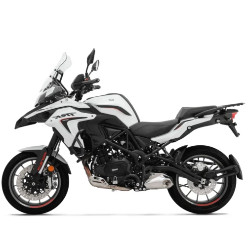 BENELLI-TRK-502-BIALY-2 Motocykl BENELLI TRK 502