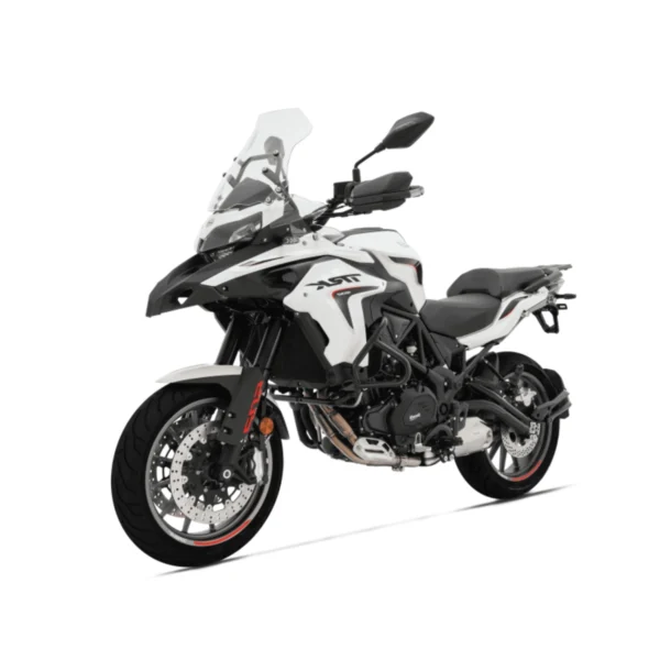 BENELLI-TRK-502-BIALY-4 Motocykl BENELLI TRK 502