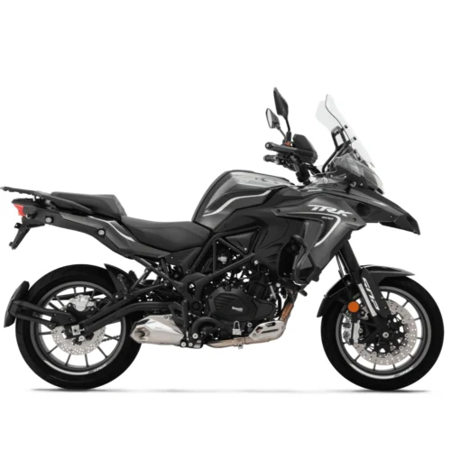 BENELLI-TRK-502-CZARNY-1 Motocykl BENELLI TRK 502