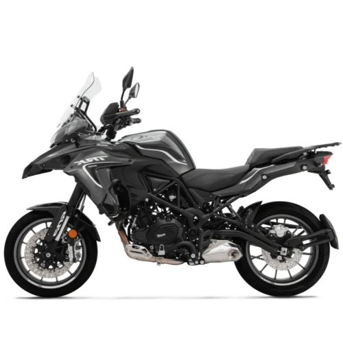 BENELLI-TRK-502-CZARNY-2 Motocykl BENELLI TRK 502