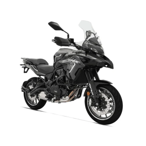BENELLI-TRK-502-CZARNY-3 Motocykl BENELLI TRK 502