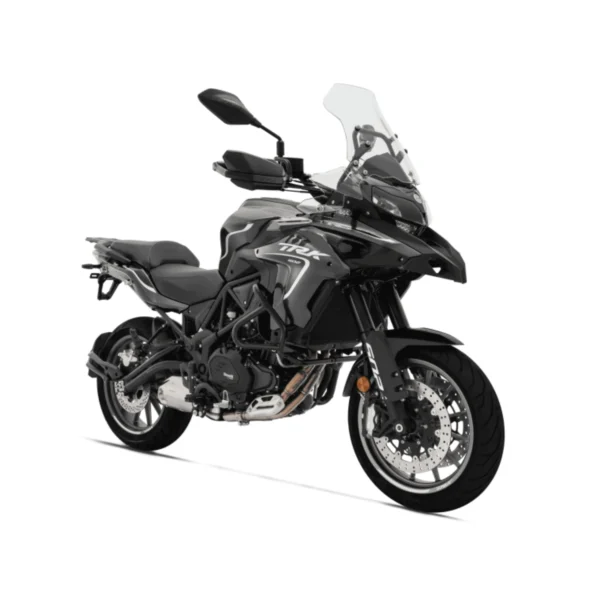 BENELLI-TRK-502-CZARNY-3 Motocykl BENELLI TRK 502
