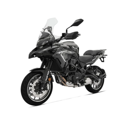 BENELLI-TRK-502-CZARNY-4 Motocykl BENELLI TRK 502
