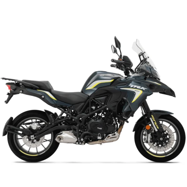 BENELLI-TRK-502-NIEBIESKI-1 Motocykl BENELLI TRK 502