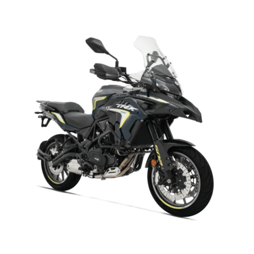 BENELLI-TRK-502-NIEBIESKI-3 Motocykl BENELLI TRK 502