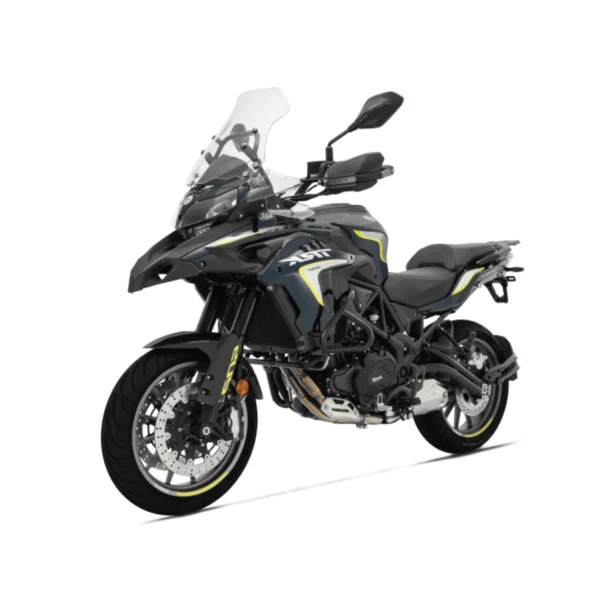 BENELLI-TRK-502-NIEBIESKI-4 Motocykl BENELLI TRK 502