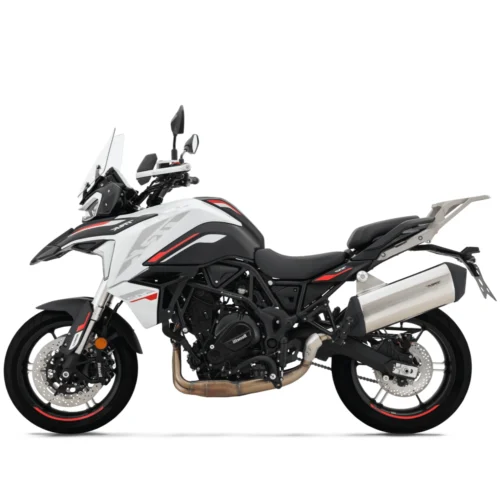 Motocykl BENELLI TRK 702