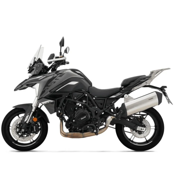 BENELLI-TRK-702-CZARNY-2 Motocykl BENELLI TRK 702